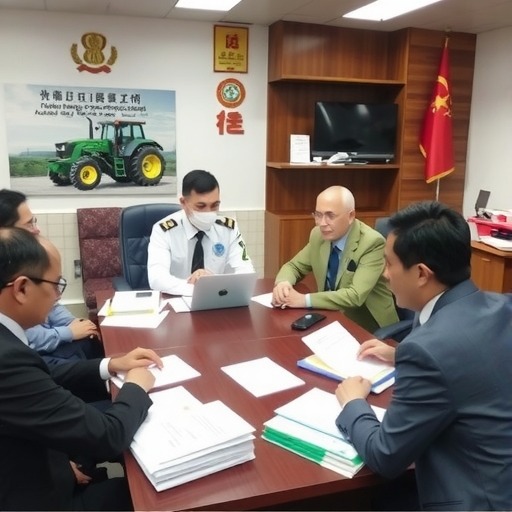 新疆农机购置补贴违规约谈整改要求公布