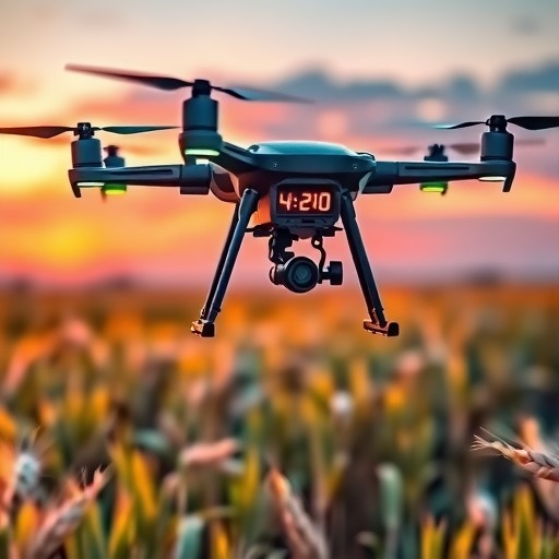 汉和航空新品发布会 农业革新再启程