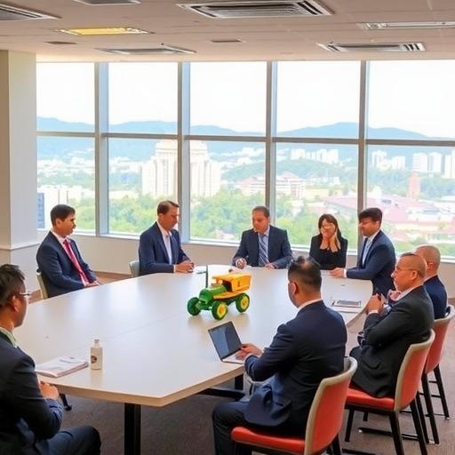 全国优势特色产业集群建设推进会 深化乡村振兴战略部署