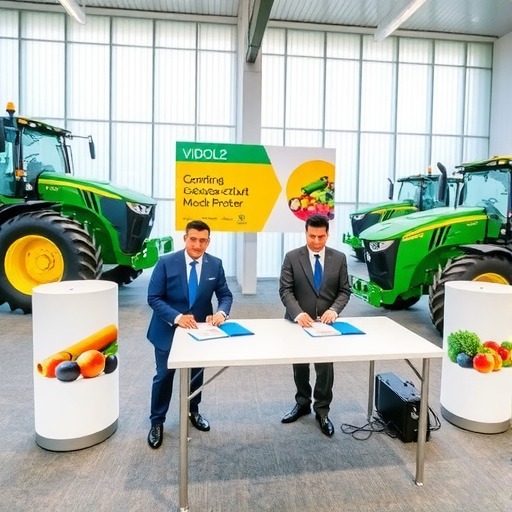 京津冀品牌农产品产销对接促区域农业合作