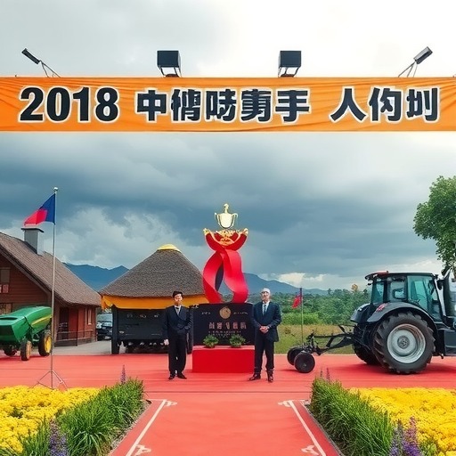 乡村振兴短视频展风采 中国美丽休闲乡村奖项揭晓