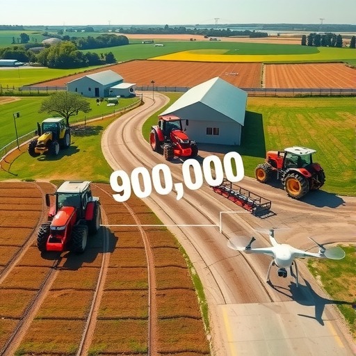 农业社会化服务提档升级 助力粮食安全与农户增收