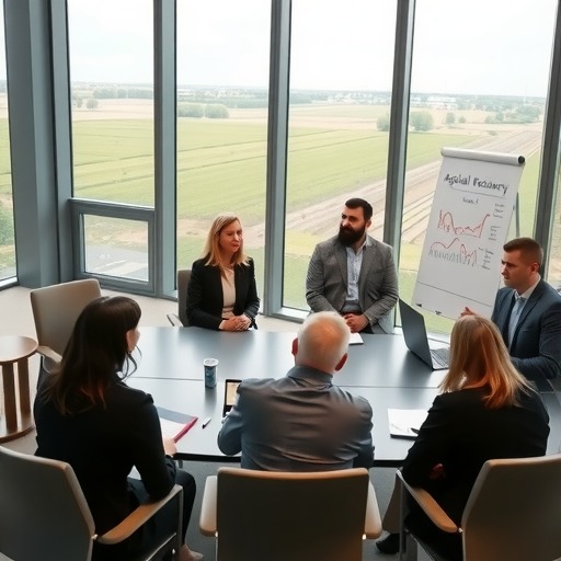 中国农机展聚焦农业社会化服务发展趋势