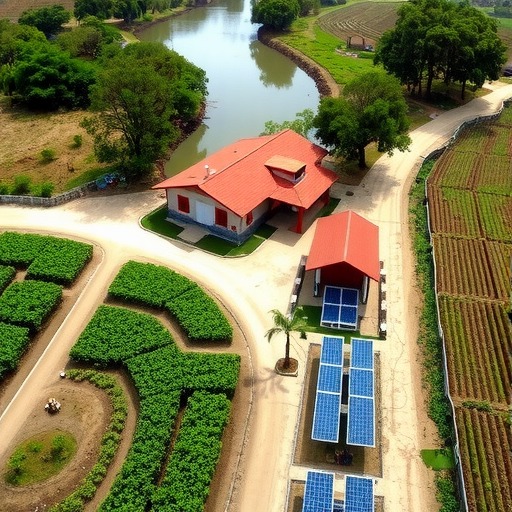 农村人居环境整治成效显著 乡村文化焕新升级