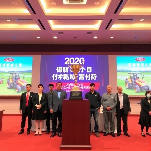 2020中国农机行业奖项公布 30产品奖16品牌奖