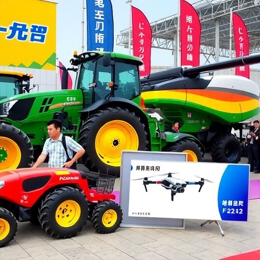 2020中国农机展防疫新规 电子票在线领取攻略