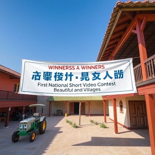 第一届全国美丽宜居村庄短视频擂台赛成果显著，激发乡村建设热情