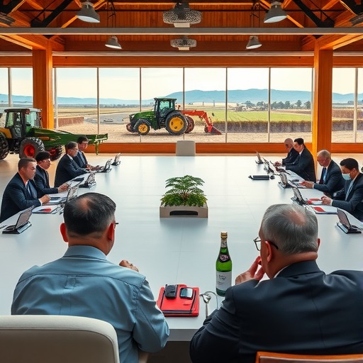 全国农业农村工作会议聚焦乡村振兴和投资布局