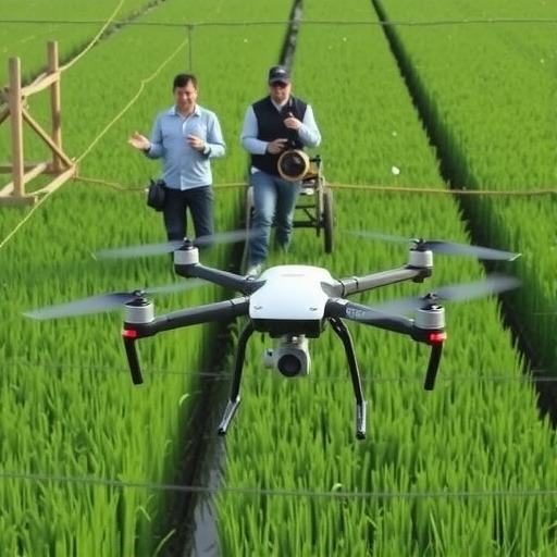 四川省植保无人飞机操作技能竞赛推进会召开 关注农机行业发展方向