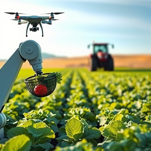 农业机器人赋能智慧农业产业发展