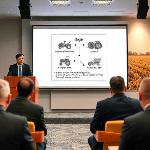 提升机械化效率 减少秋粮收获损失 提升机械化效率 减少秋粮收获损失