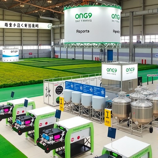 中国奶业大会推动全面振兴 提升产业竞争力与现代化水平