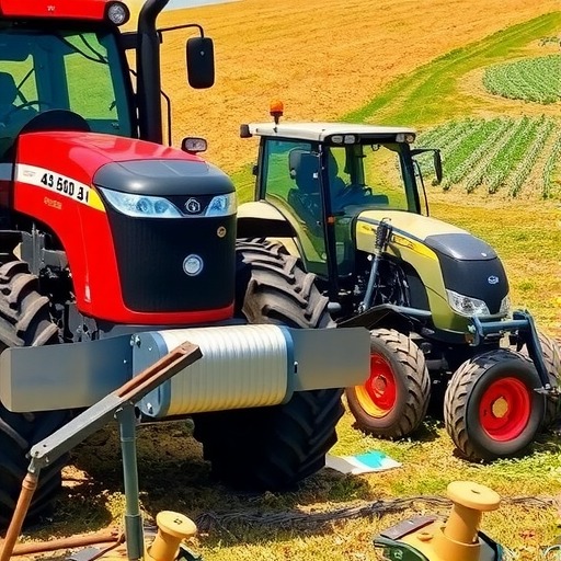 大连市推行农业机械报废更新补贴政策 助力农业绿色转型