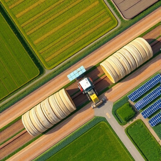 安徽省秸秆综合利用提升工程成效显著