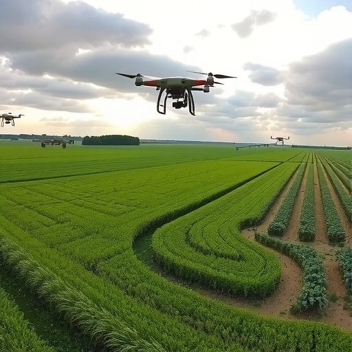 植保无人机应用推广政策支持解析 植保无人机应用推广政策支持解析