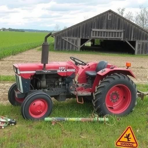 农机事故数据分析及风险防范探讨 农机事故数据分析及风险防范探讨