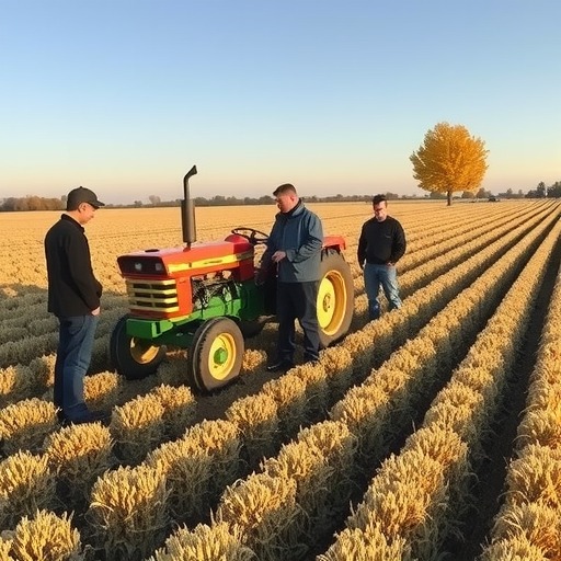 农业农村部推进秋冬种工作调研 稳定面积提质量保供应