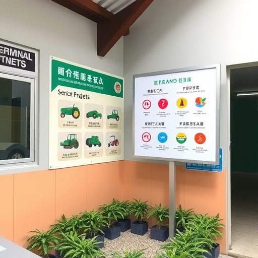 农村公共服务典型案例推动乡村振兴发展