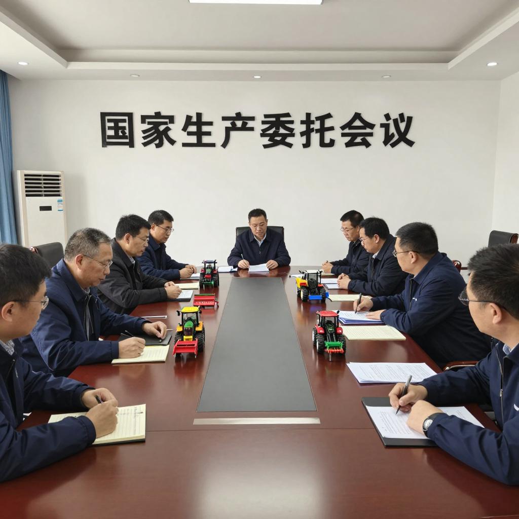 农业生产托管模式推动专业高效农业发展