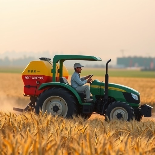 黄河流域草地贪夜蛾防控重在科学施策 黄河流域草地贪夜蛾防控重在科学施策