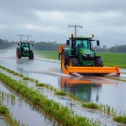 农业农村部启动抗灾保丰收行动 抓实秋粮稳产增产关键措施