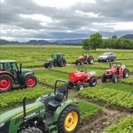 台风防御预警关键措施保障农渔业安全 台风防御预警关键措施保障农渔业安全
