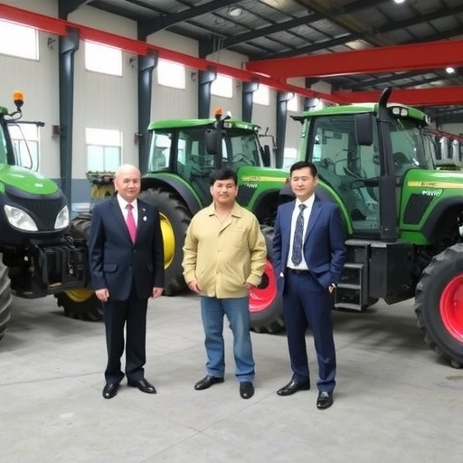 农机行业变革典范 玉柴转型成果引关注