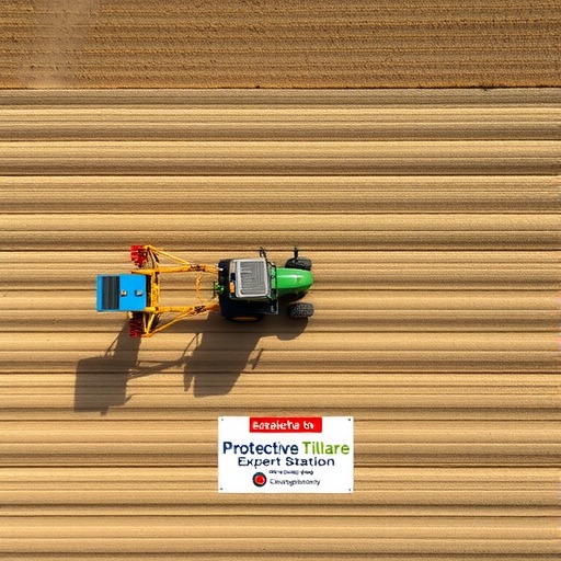 中国农业大学与新疆博乐市深化保护性耕作合作