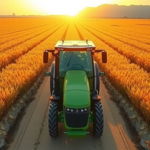 推进粮食绿色生产 科技创新助力提质增效