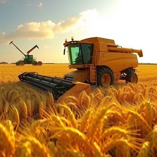 2023夏粮丰收再创新高 政策管理双统筹保供给