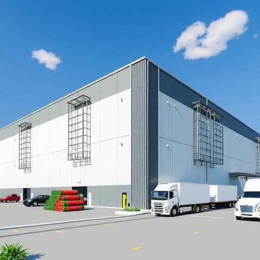 农产品仓储保鲜冷链物流助力产地流通体系建设 农产品仓储保鲜冷链物流助力产地流通体系建设