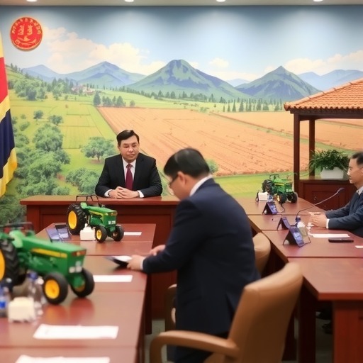 农业农村部联合湖北部署支持政策 着力推动乡村振兴