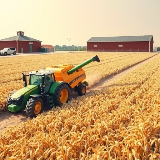 农机合作社发展模式升级 农业生产托管服务促进小农户现代化 农机合作社发展模式升级 农业生产托管服务促进小农户现代化