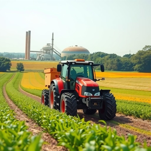 壮大龙头企业 催生乡村产业振兴新动能