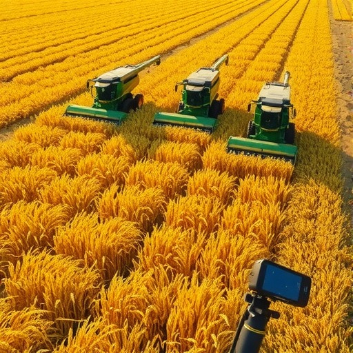 广东省推进水稻联合收割机质量调查提升机械化水平