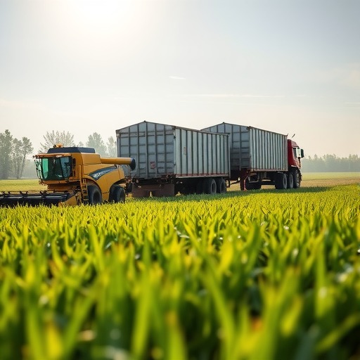 农业农村部部署早稻机收减损提升双抢机械化水平