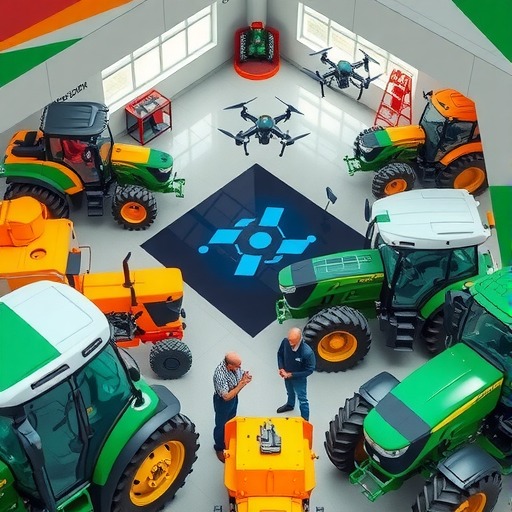 农机流通行业总结：创新服务助力乡村振兴