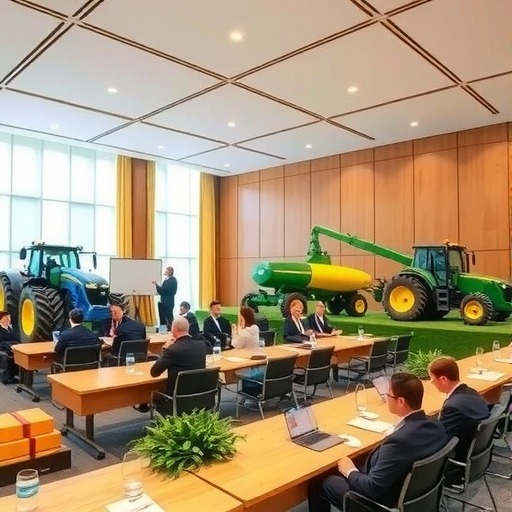 全国推进农业全产业链建设助力乡村振兴 全国推进农业全产业链建设助力乡村振兴