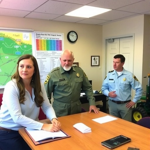 农业防汛抗旱引关注 防灾减灾稳产保丰收