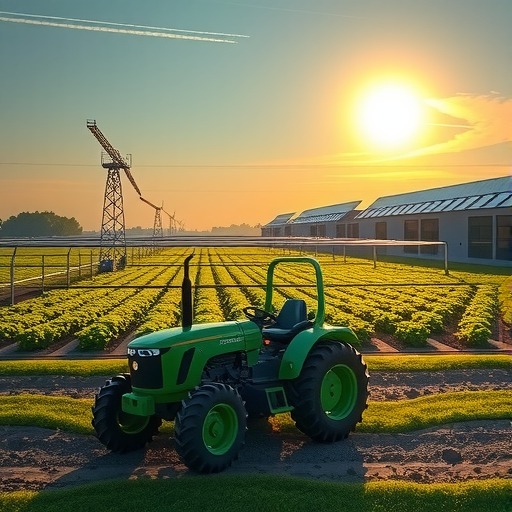 中国农机院科技创新成果助力农业机械化升级