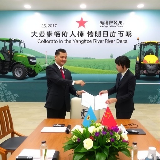 长三角农业机械化一体化会议达成协同发展共识