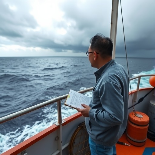 中国首次派遣公海转载观察员 打击非法捕捞显担当