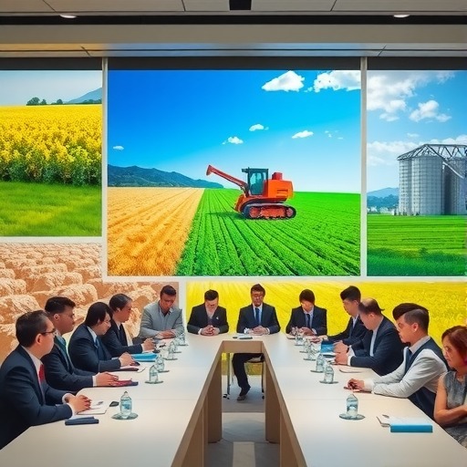 中国粮食安全与国际可持续发展合作探讨