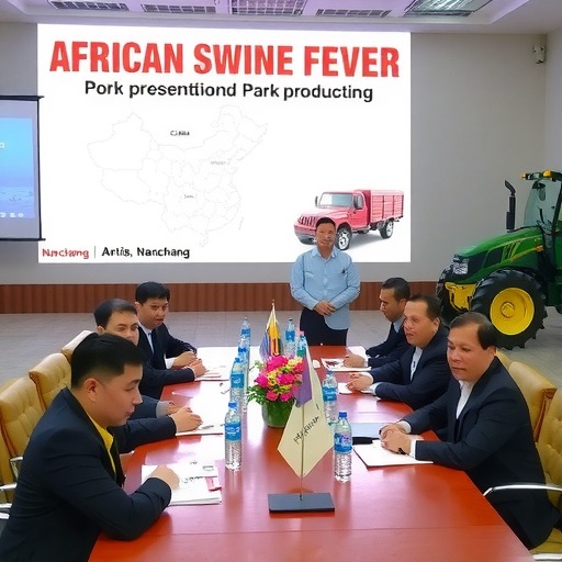 非洲猪瘟防控与生猪产业稳产路径探讨