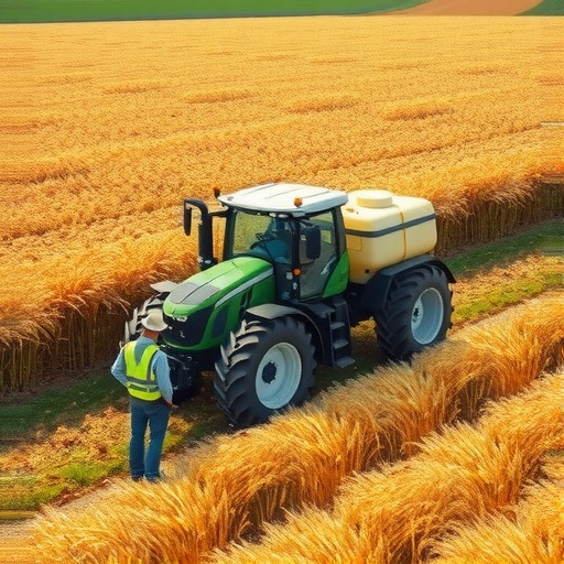 黄淮海小麦条锈病防控：严格措施确保高产稳产