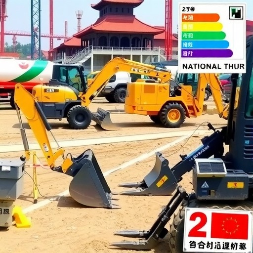 北京提前实施非道路移动机械排放第四阶段标准