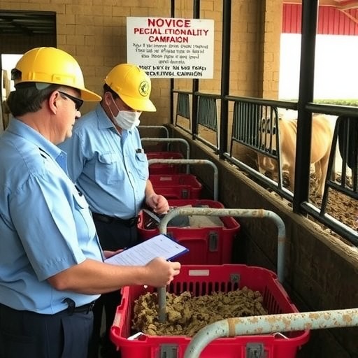 专项整治行动严厉打击瘦肉精乱象