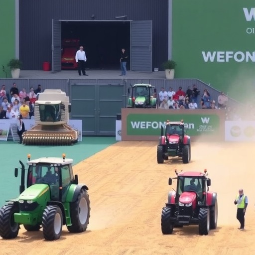 第三届全国农业职业技能大赛推动人才建设与乡村振兴