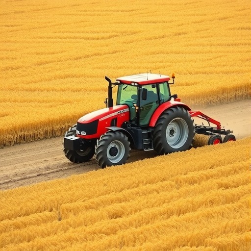 江苏高质量秋播助力稳产保供：面积产量目标与绿色转型