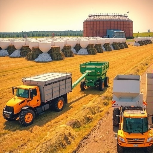 粮改饲政策引领饲料机械产业变革